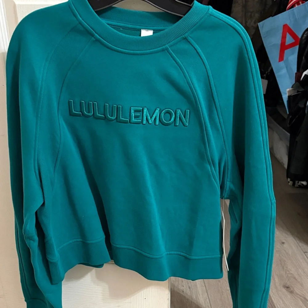 Scuba oversized pullover - Picture 4 of 4